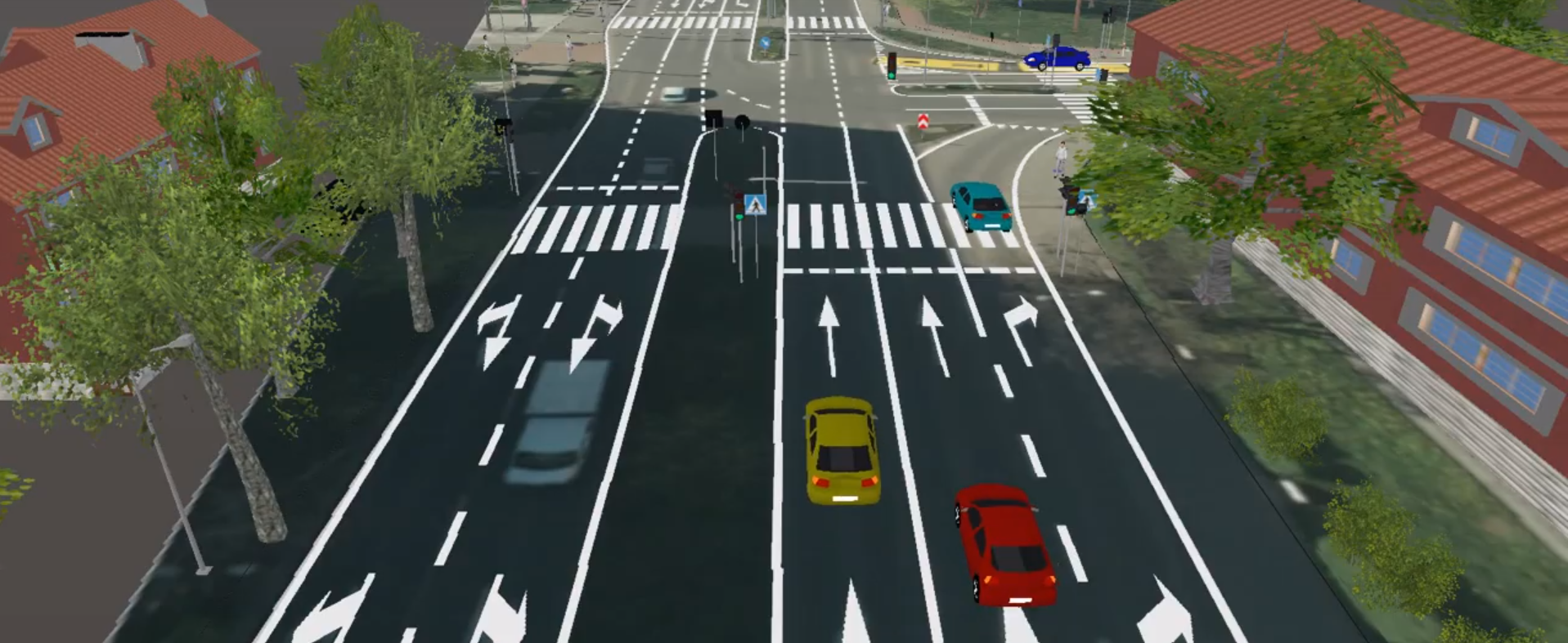 CYBID eSURV Leica Total Station Polish Police